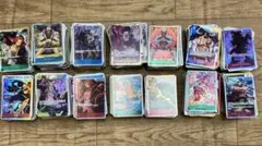 ポ*ケ様 ゆ*す様 交*で様 ワンピースカードゲーム まとめ売り　引退品 ポ*ケ様 ゆ*す様 交*で様 ワンピースカードゲーム まとめ売り 引退品