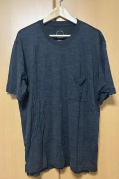 際*様 【L】山と道 Merino Short Sleeve Shirt Oli - メルカリ