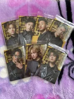 BATTLE OF TOKYO  GENERATIONSセット