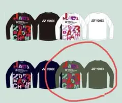 2025年最新】YONEX 限定Tシャツ DAIHATSUの人気アイテム - メルカリ