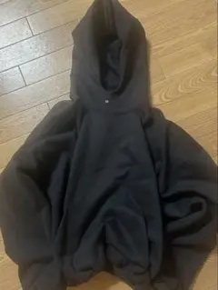 YEEZY GAP Logo Hoodie "Dark Grey"のサムネイル