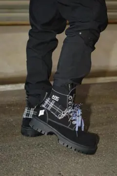 2025年最新】ナンバーナイン トレッキングブーツの人気アイテム - メルカリ