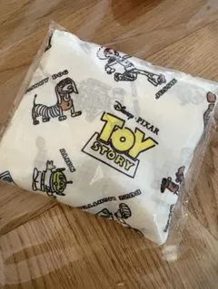 【新品未開封】トイストーリー　エコバッグ　JCB 非売品