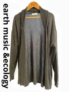 ★earth music &ecology★秋冬★オープンガーデン【中古】a2