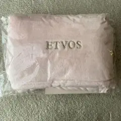 【未開封】ETVOS エトヴォス ブランケット