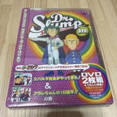 Dr.スランプ アラレちゃん DVD 2枚セット 特典 非売品 ポストカード