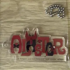 アラスター アクリルキーホルダー ハズビンホテル 一番くじ