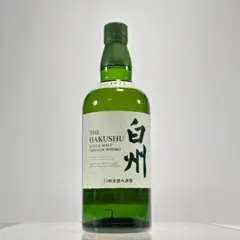 白州 THE HAKUSHU シングルモルトウイスキー 700ml はくしゅう - メルカリ