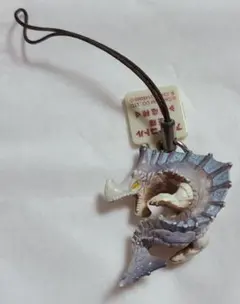 モンスターハンター ストラップ アグナコトル