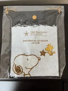 スヌーピー マルチパスケース ユニバーサル・スタジオ・ジャパン