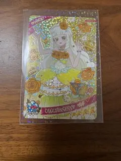 ひみつのアイプリ ゆうきのブロッサムツイン つむぎ リング6弾