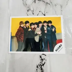 なにわ男子 公式写真 集合　25