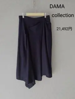 DAMAcollection ダーマコレクション スカート ディノス マフフラノのサムネイル