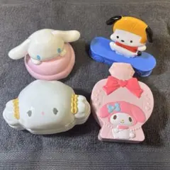 ハッピーセットサンリオまとめ売り