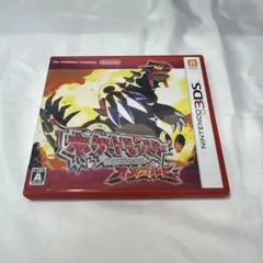 ポケットモンスター オメガルビー 3DSのサムネイル