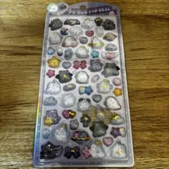 うるちゅるポップシール オバケーヌ