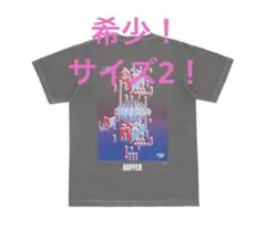BTS ARIRANG アリラン ツアーグッズTシャツ ブラウン JAPAN限定 - メルカリ