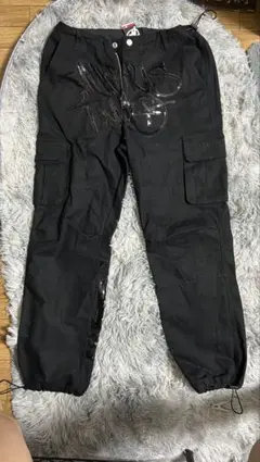 minus カーゴパンツ　ブラック 2025年最新】minus two カーゴパンツの人気アイテム - メルカリ