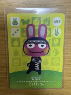 amiibo モモチ