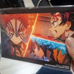 劇場版 鬼滅の刃 無限城編 第一章 猗窩座再来 第10弾 来場者特典