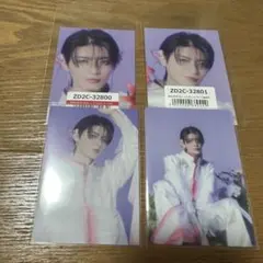 原因は自分にある。 杢代和人 文藝解体新書 トレカ