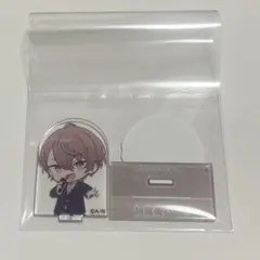 ②加賀美ハヤト にじさんじ チョコエッグのおまけ ミニアクスタ・シール 1個