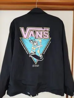 VANS コーチジャケットのサムネイル
