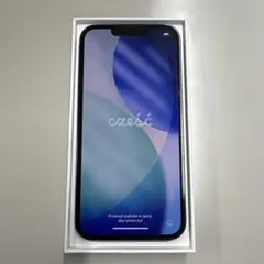 Apple iPhone 13 Pro 本体 シエラブルー