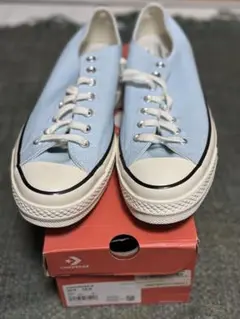 CONVERSE ct70 水色 10.5 29cm