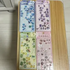 ぷっくりシールおすそ分け シールおすそわけ