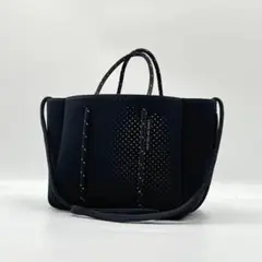 【極美品】 STATE OF ESCAPE 2way マイクロ ショルダーバッグ