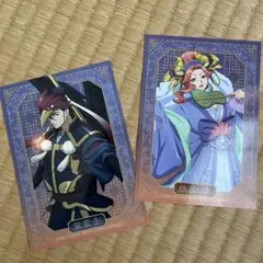 薬屋のひとりごと　カード