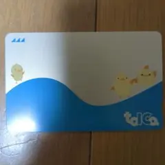 ピヨリン JR東海 TOICA ICカードのサムネイル