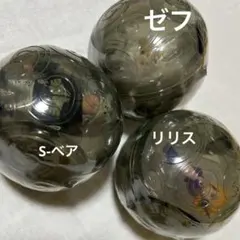 ワンピの実 第二十三海賊 ゼフ リリス S-ベア