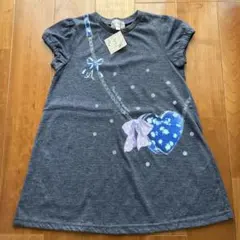 Cathy 半袖ワンピース 104