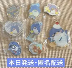 サンリオ タキシードサム アクリルスタンド 8個セット