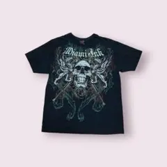 Affliction アフリクション オーバーサイズ ロンT サーマルドッキング