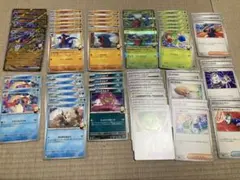 【カード追加】シロナのガブリアスex ロズレイド デッキパーツ　熱風のアリーナ