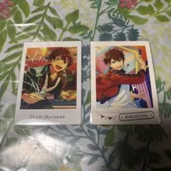 あんスタ ぱしゃっつ パシャこれ 守沢千秋 流星隊