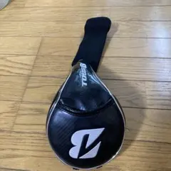 BRIDGESTONE GOLF TOUR B ドライバー用ヘッドカバー