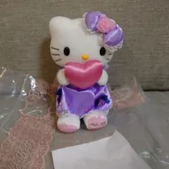 ハローキティ ぬいぐるみ電報 DENPO