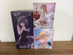 未開封　着せ恋　喜多川海夢& 乾紗寿叶 フィギュア3体セット