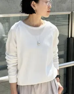 AP STUDIO New ラウンドテールTシャツ 新品 - メルカリ