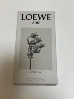 LOEWE ロエベ AIRE SUTILEZA オードゥ トワレ 50ml - メルカリ