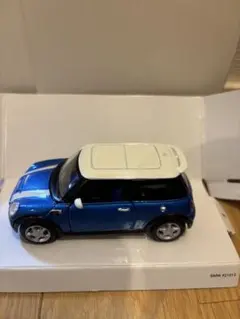 MINI Cooper S プルバックカー ミニカーのサムネイル
