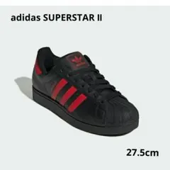 新品・未使用 adidas SUPERSTAR Ⅱ 27.5cm