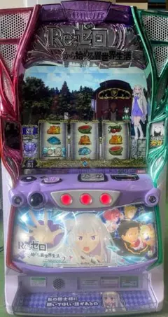 2026年最新】Reゼロから始める異世界生活 スマスロの人気