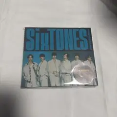 SixTONES GONG / ここに帰ってきて 通常盤