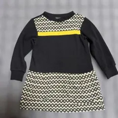 COMME CA ISM 120サイズ　子供用チュニック