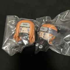 一番くじ　ナルト　 G賞 ちょこのっこフィギュア 2点セット